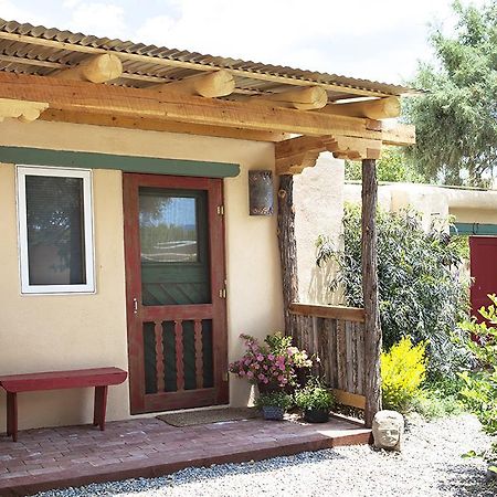 Casa Gallina - An Artisan Inn تاوس المظهر الخارجي الصورة