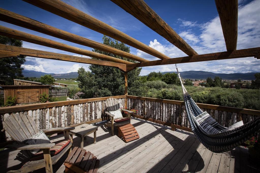 Casa Gallina - An Artisan Inn تاوس الغرفة الصورة