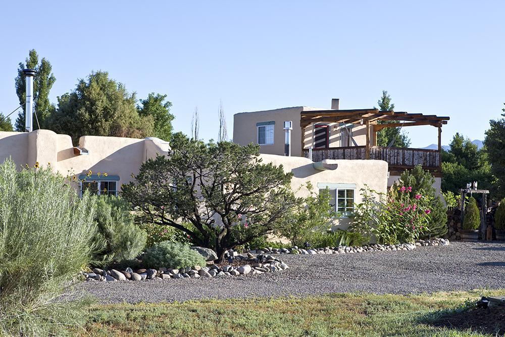 Casa Gallina - An Artisan Inn تاوس الغرفة الصورة