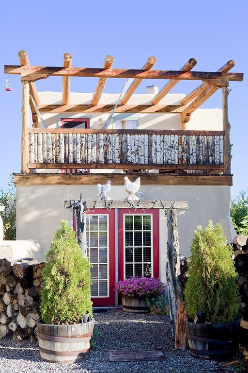 Casa Gallina - An Artisan Inn تاوس الغرفة الصورة