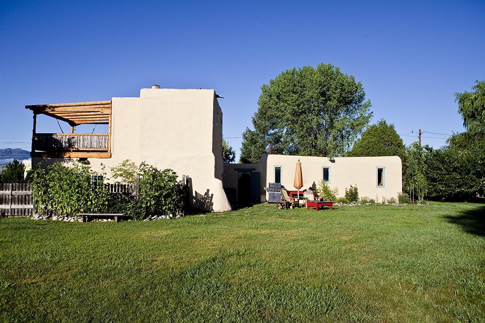 Casa Gallina - An Artisan Inn تاوس الغرفة الصورة