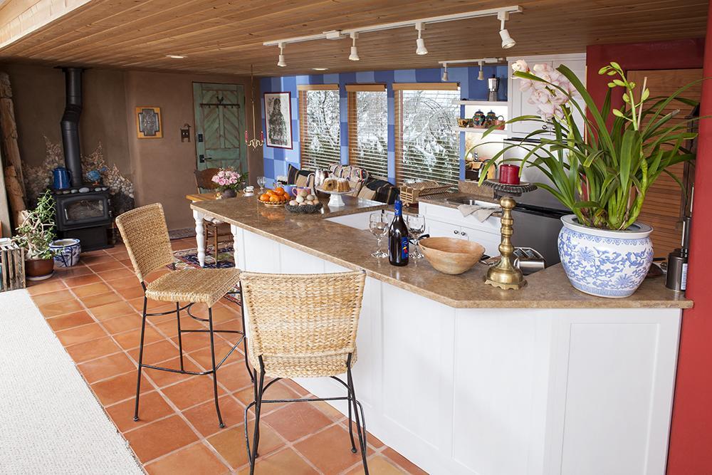 Casa Gallina - An Artisan Inn تاوس الغرفة الصورة