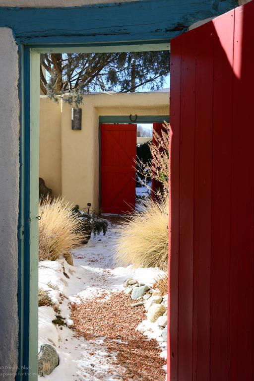 Casa Gallina - An Artisan Inn تاوس الغرفة الصورة