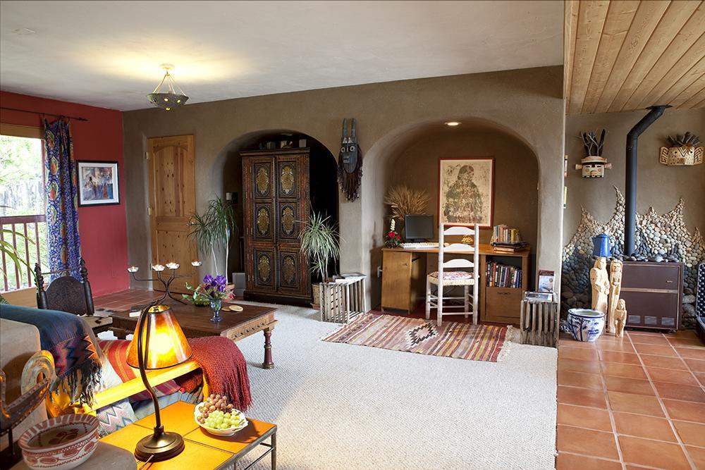 Casa Gallina - An Artisan Inn تاوس الغرفة الصورة