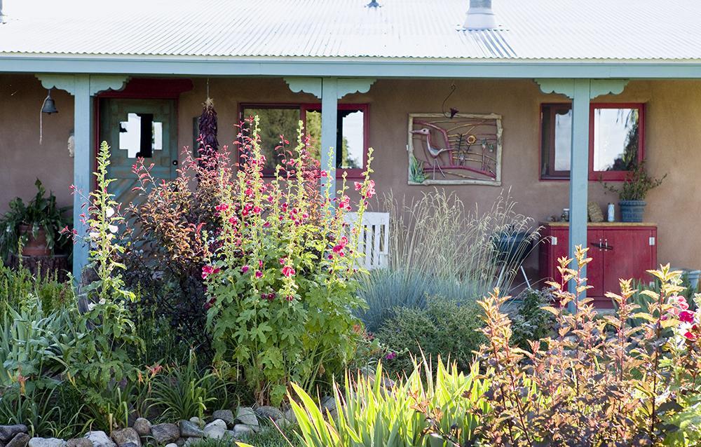 Casa Gallina - An Artisan Inn تاوس الغرفة الصورة