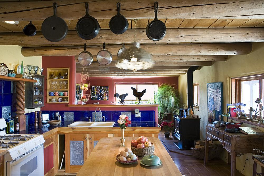 Casa Gallina - An Artisan Inn تاوس الغرفة الصورة