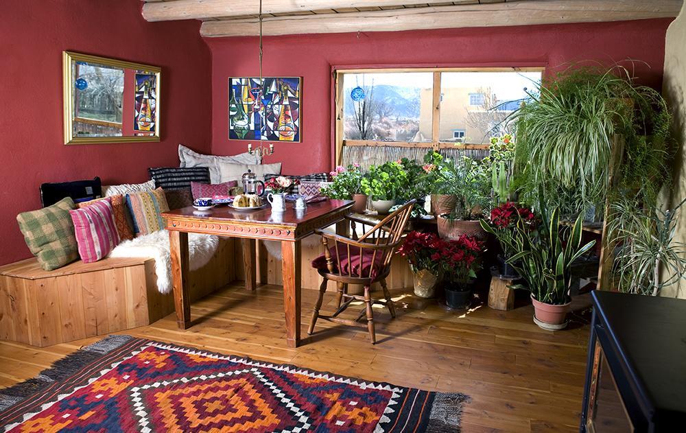 Casa Gallina - An Artisan Inn تاوس الغرفة الصورة