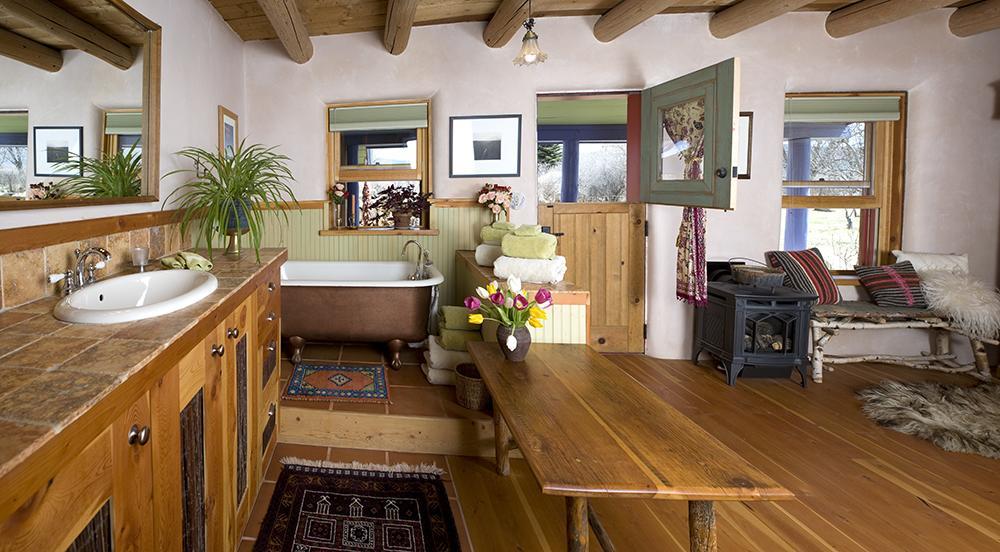Casa Gallina - An Artisan Inn تاوس الغرفة الصورة
