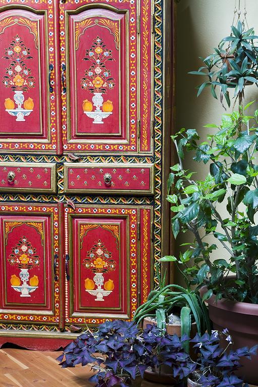 Casa Gallina - An Artisan Inn تاوس الغرفة الصورة