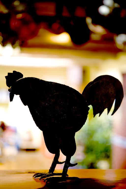 Casa Gallina - An Artisan Inn تاوس الغرفة الصورة