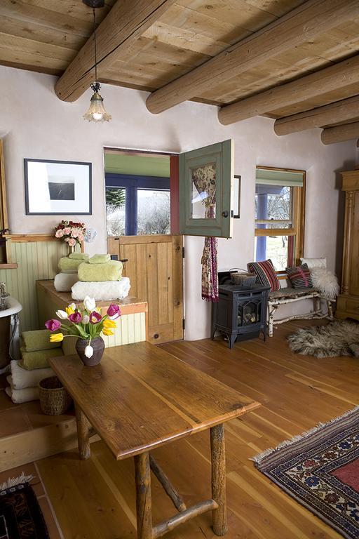 Casa Gallina - An Artisan Inn تاوس الغرفة الصورة