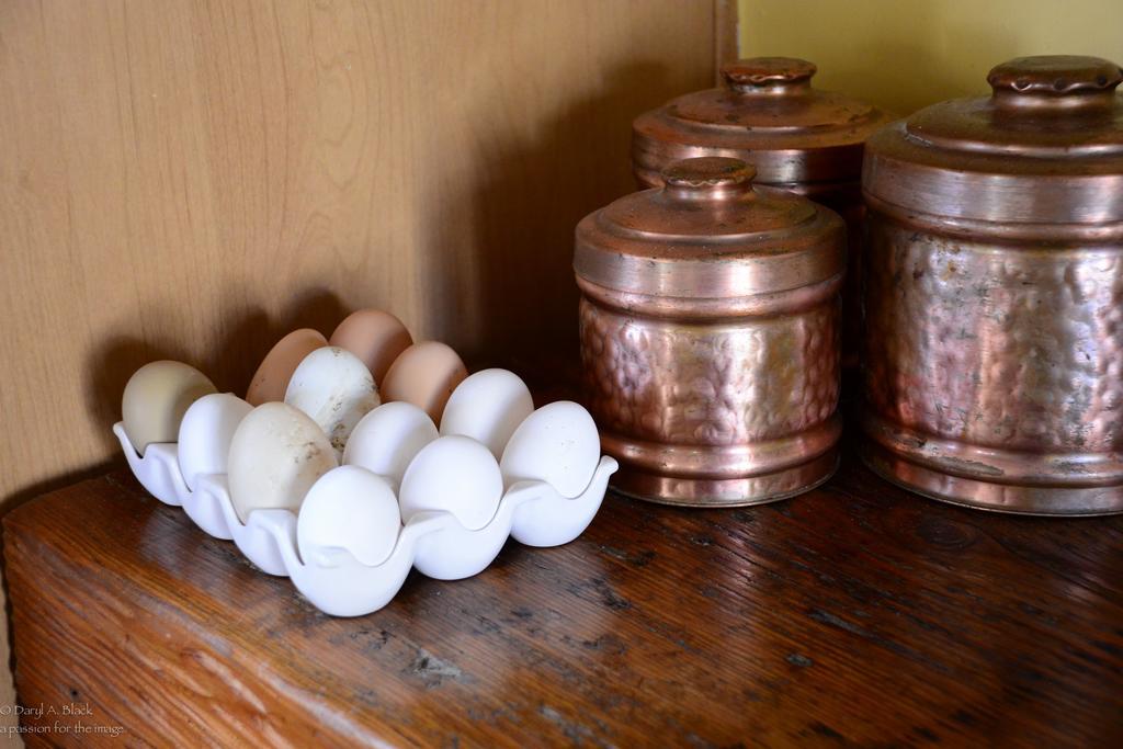 Casa Gallina - An Artisan Inn تاوس الغرفة الصورة