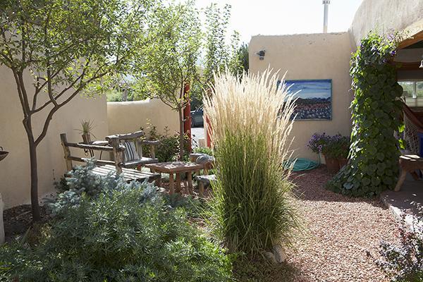 Casa Gallina - An Artisan Inn تاوس الغرفة الصورة