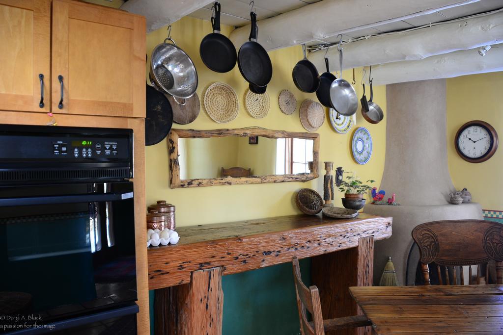 Casa Gallina - An Artisan Inn تاوس الغرفة الصورة
