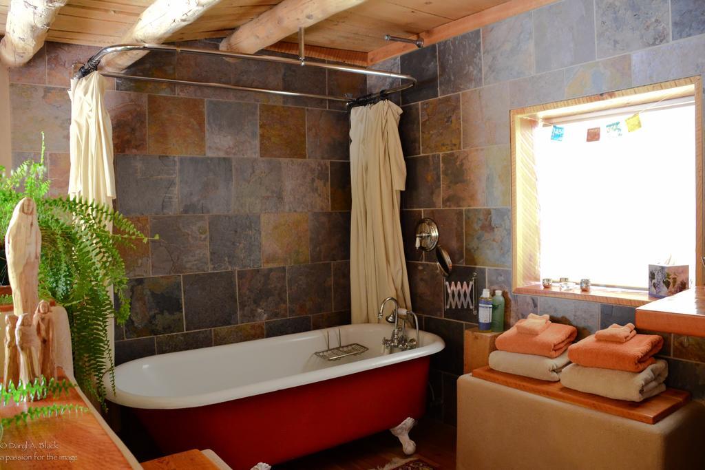 Casa Gallina - An Artisan Inn تاوس الغرفة الصورة