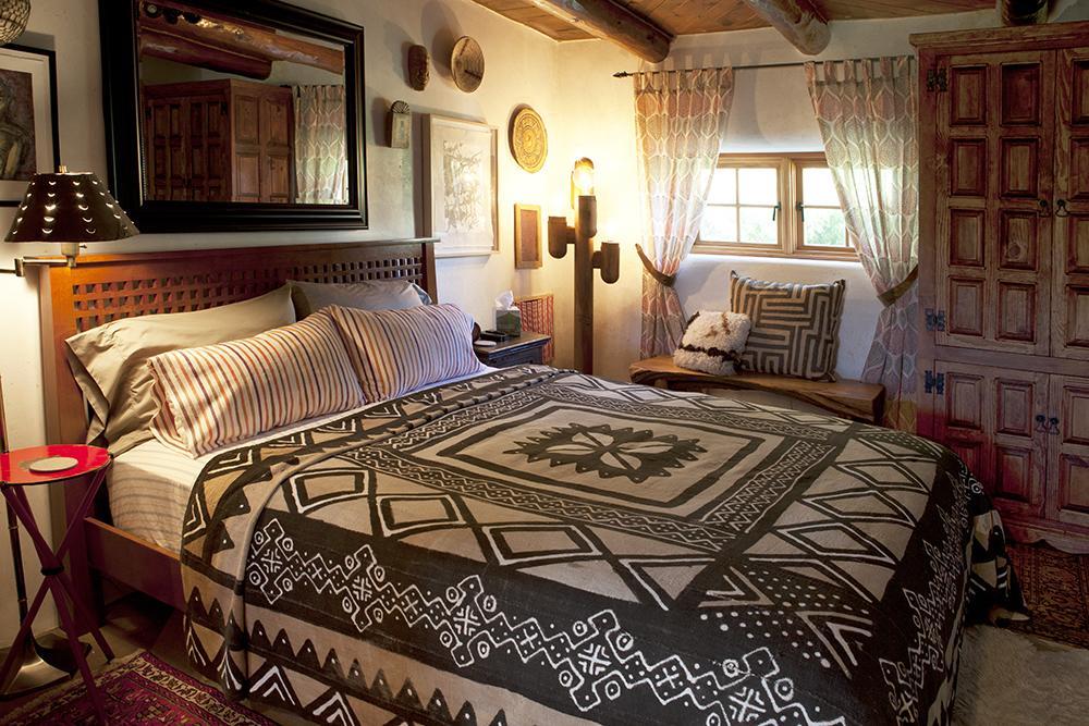 Casa Gallina - An Artisan Inn تاوس الغرفة الصورة