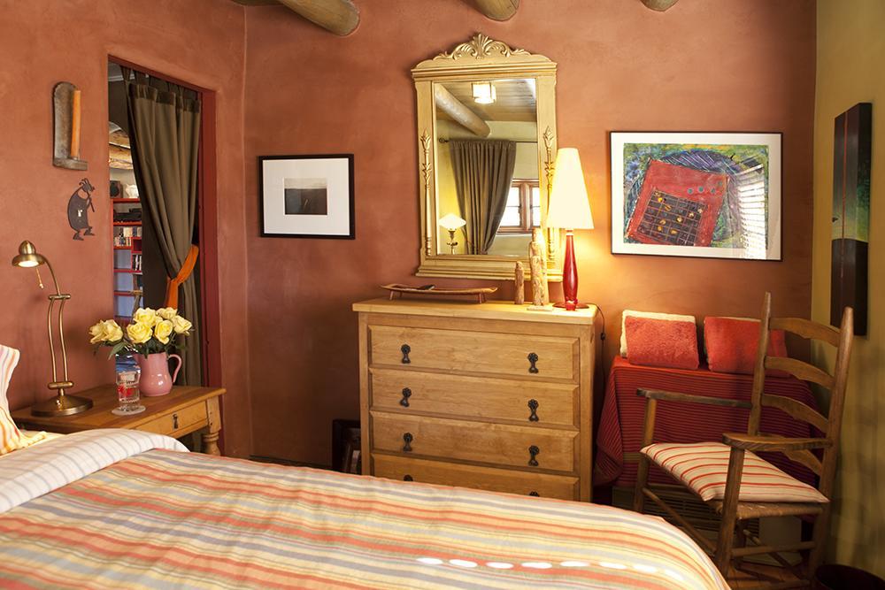 Casa Gallina - An Artisan Inn تاوس الغرفة الصورة