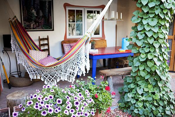 Casa Gallina - An Artisan Inn تاوس الغرفة الصورة